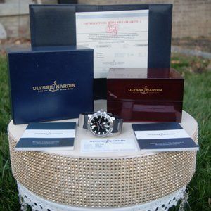 Ulysse Nardin Maxi Marine diver 263-33